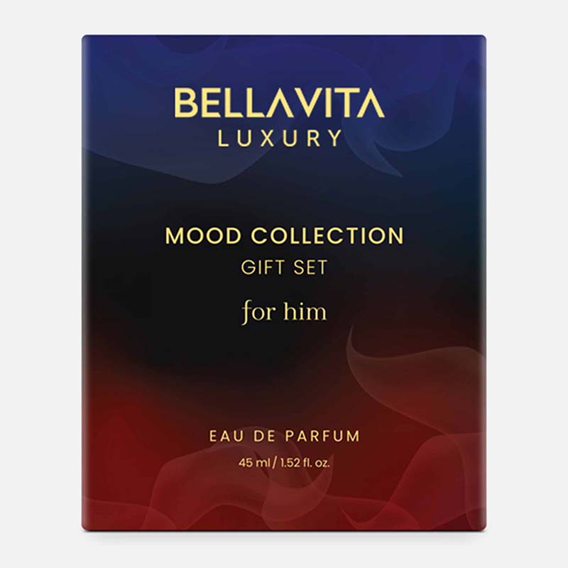 Mood Collection Giftset for Him