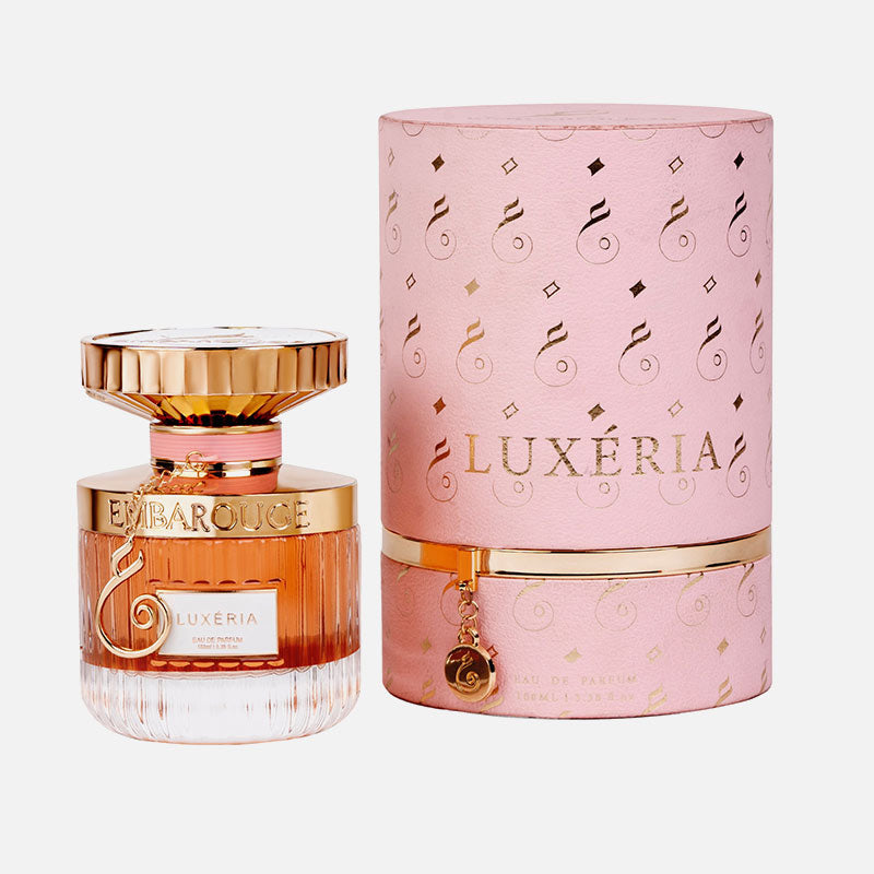 Luxeria by Embarouge Eau De Parfum