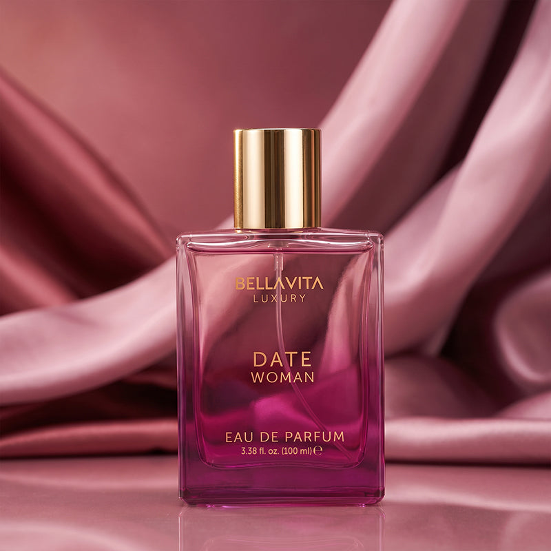 Date Woman Perfume BYOB
