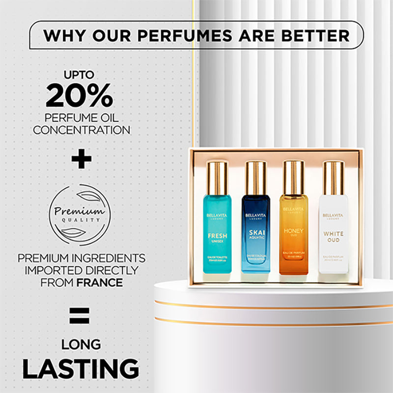 All Mood Fragrance Set