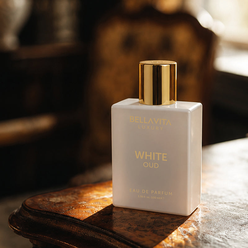 White Oud Unisex Perfume BYOB