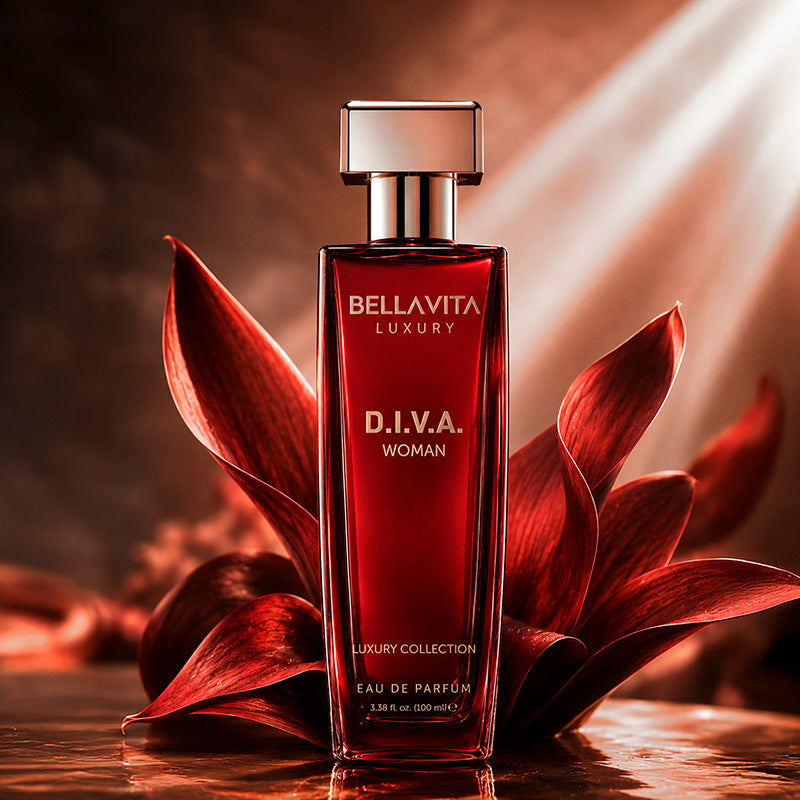 D.I.V.A. Woman Perfume BYOB