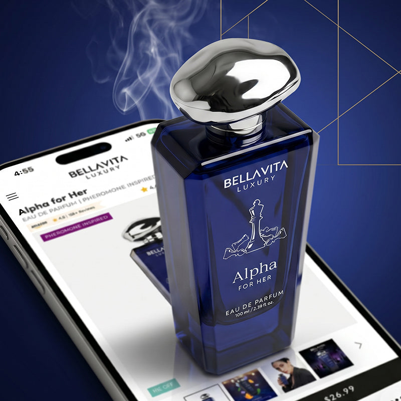 Alpha Mood Collection Perfume for Her