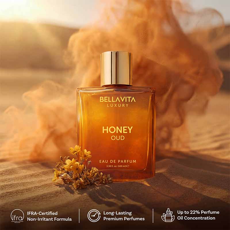 Too Sweet Too Sexy - White Oud & Honey Oud