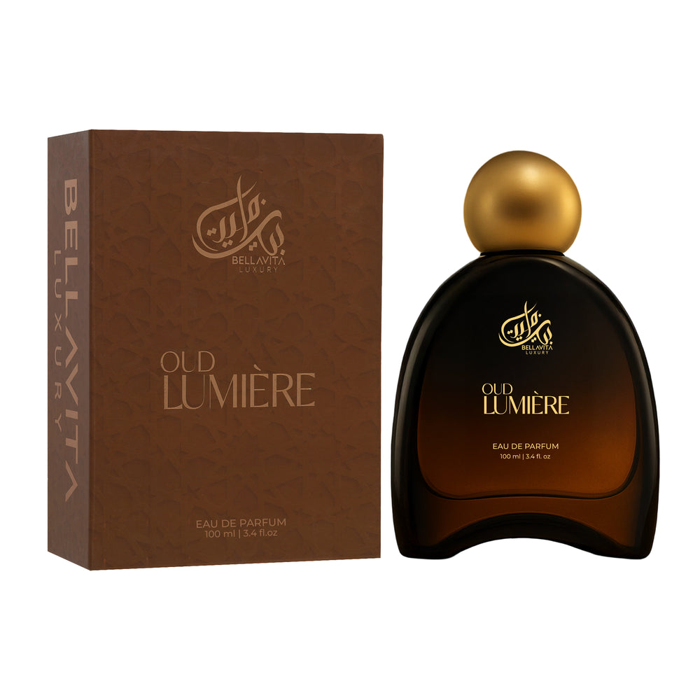 Oud Lumiere - Interlude Amouage