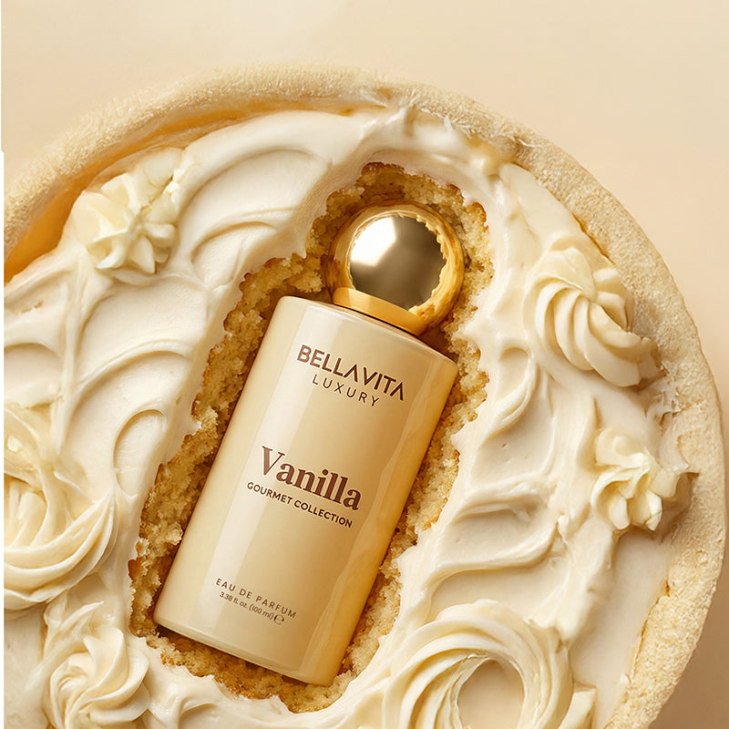 Vanilla Gourmand Perfume