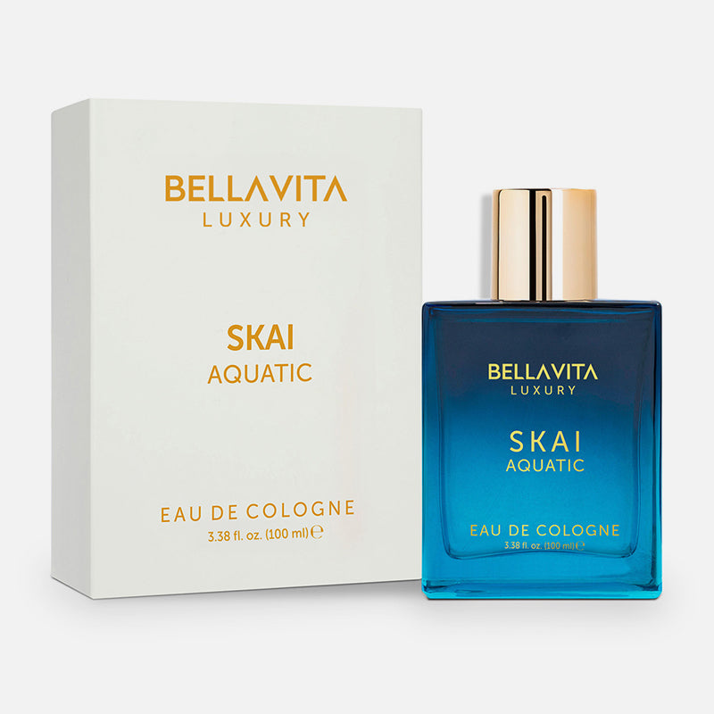 Skai Aquatic Unisex Perfume BYOB