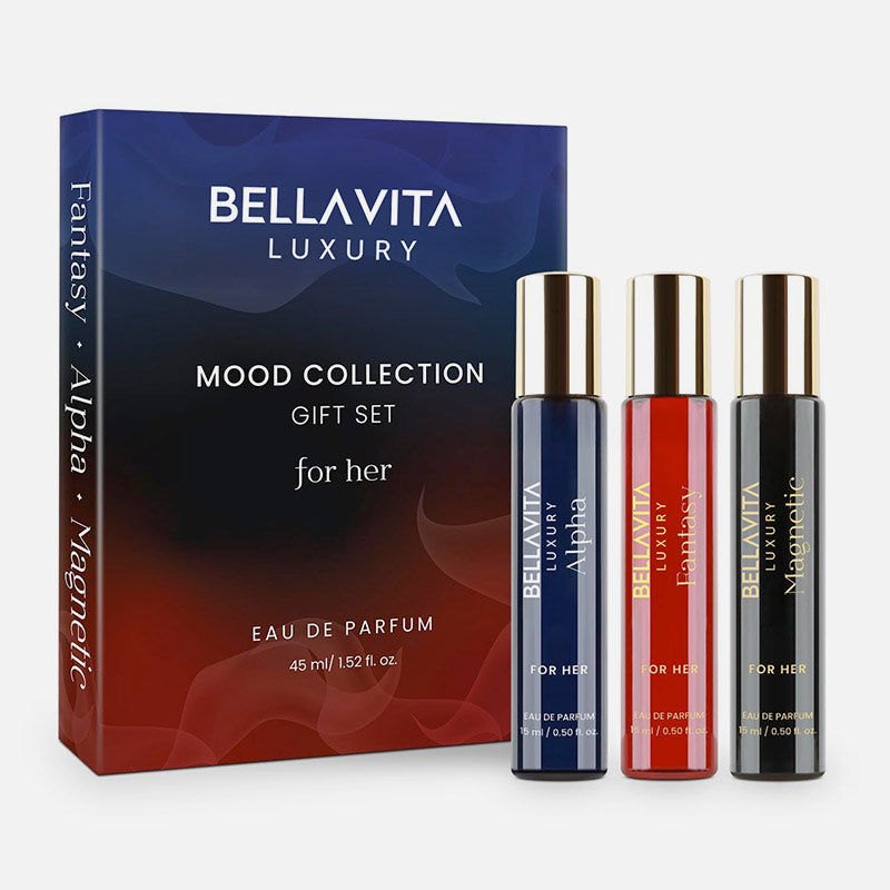 Mood Collection Giftset for Her