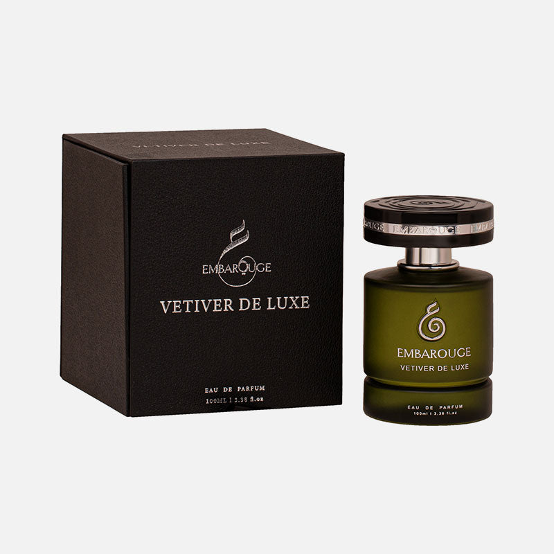 Vetiver De Luxe