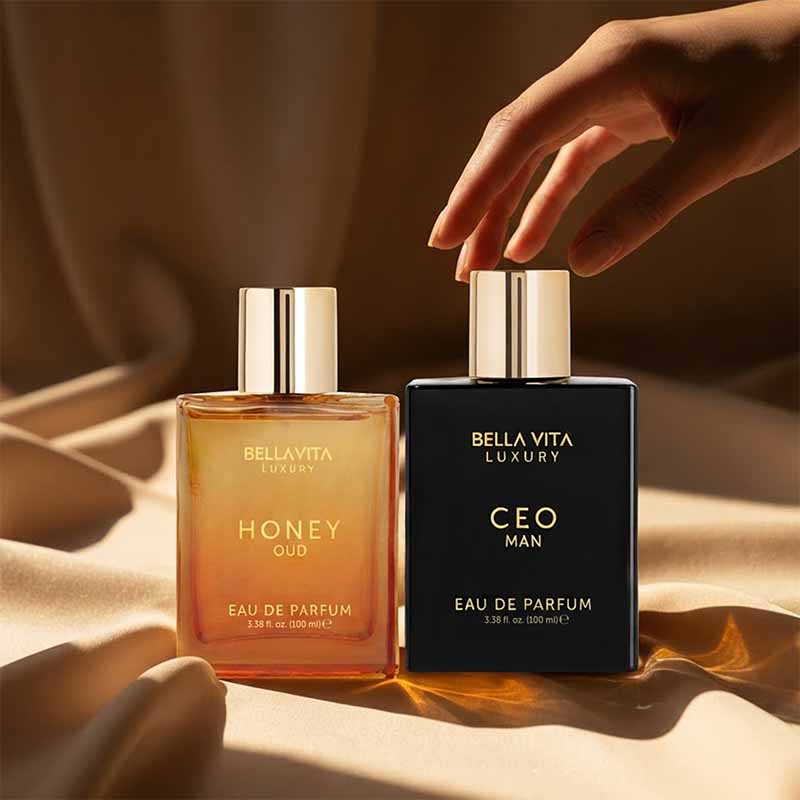 Sharp & Sexy - CEO Man & Honey Oud