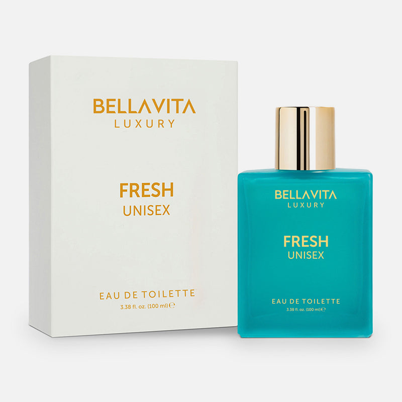 Fresh Unisex Perfume