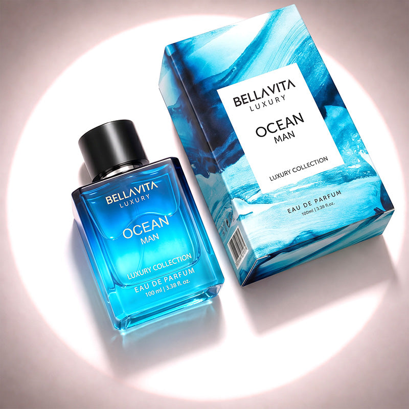 Ocean Man Perfume