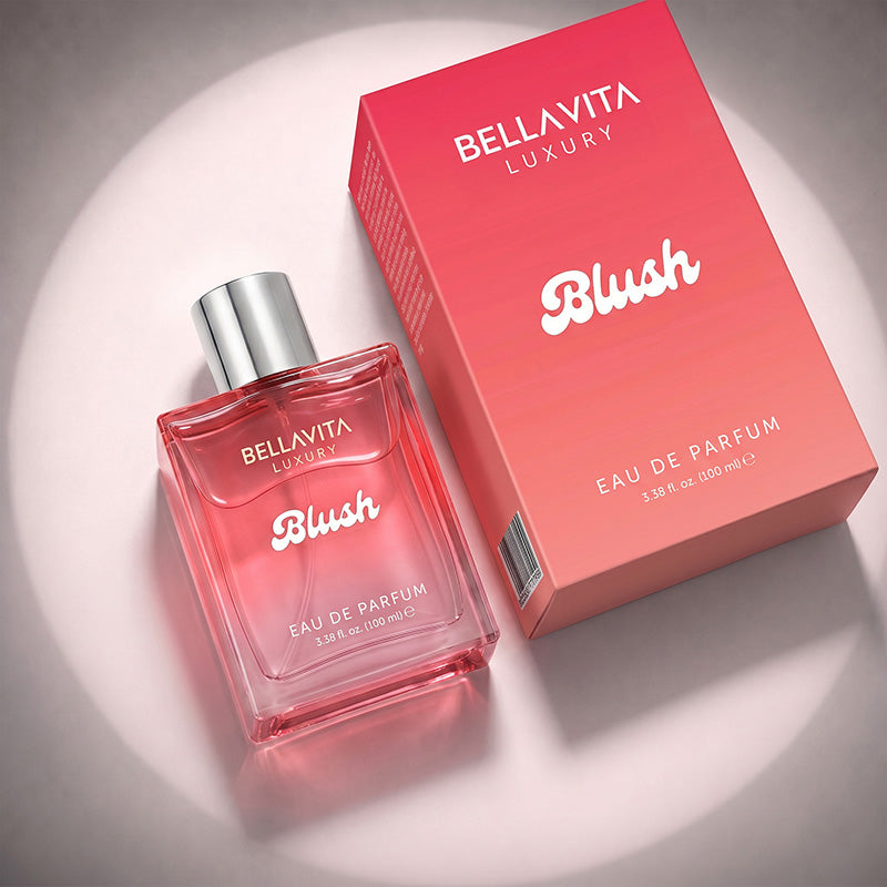 Blush Perfume