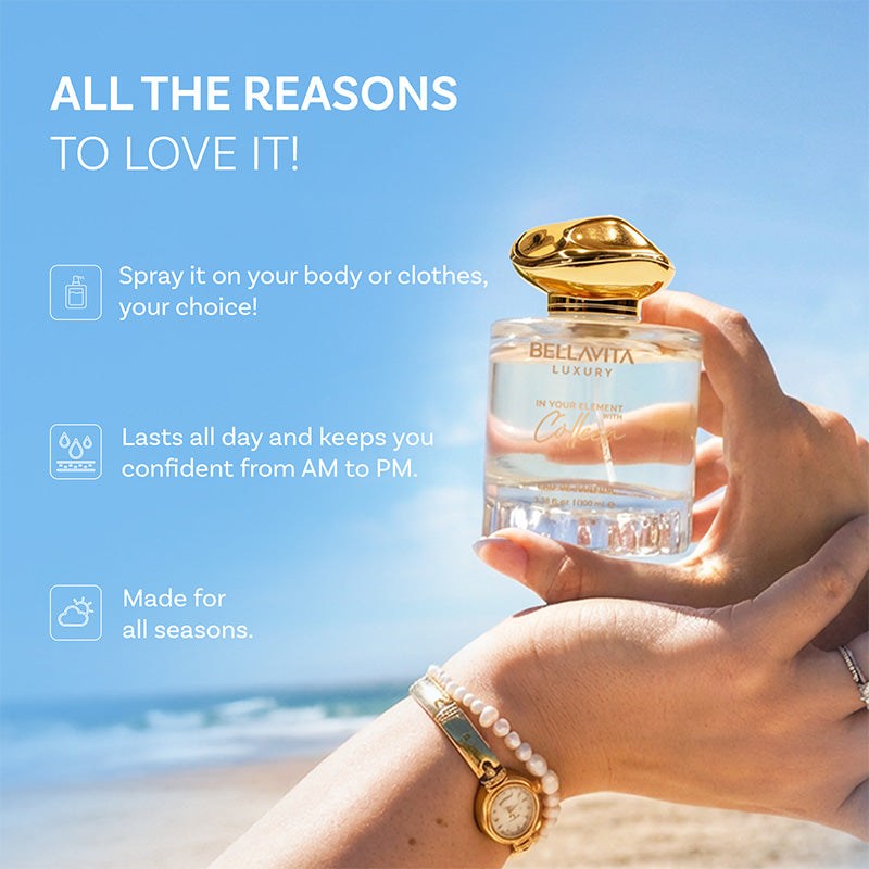 Colleen - In Your Element