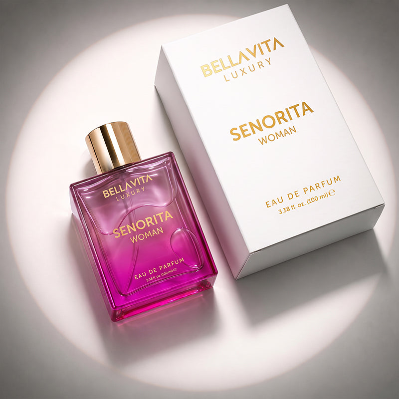 Senorita Woman Perfume