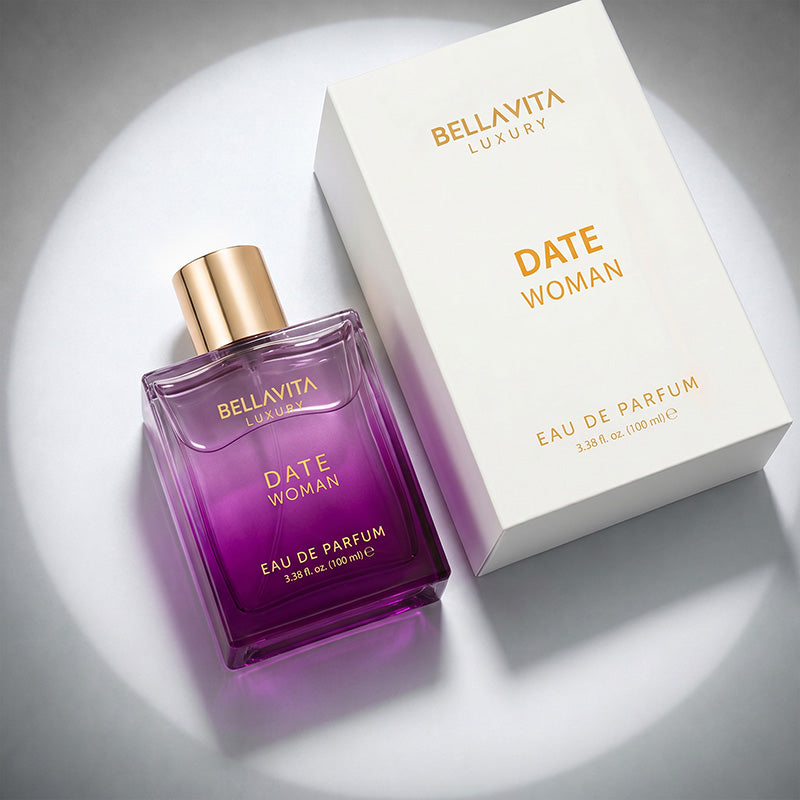 Date Woman Perfume
