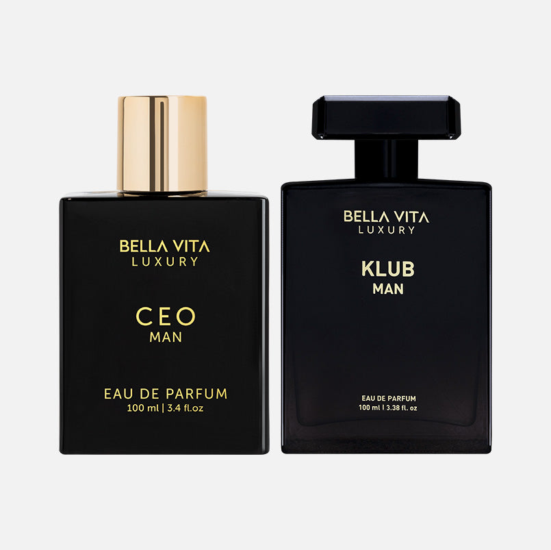 Work N Play - CEO Man & KLUB Man