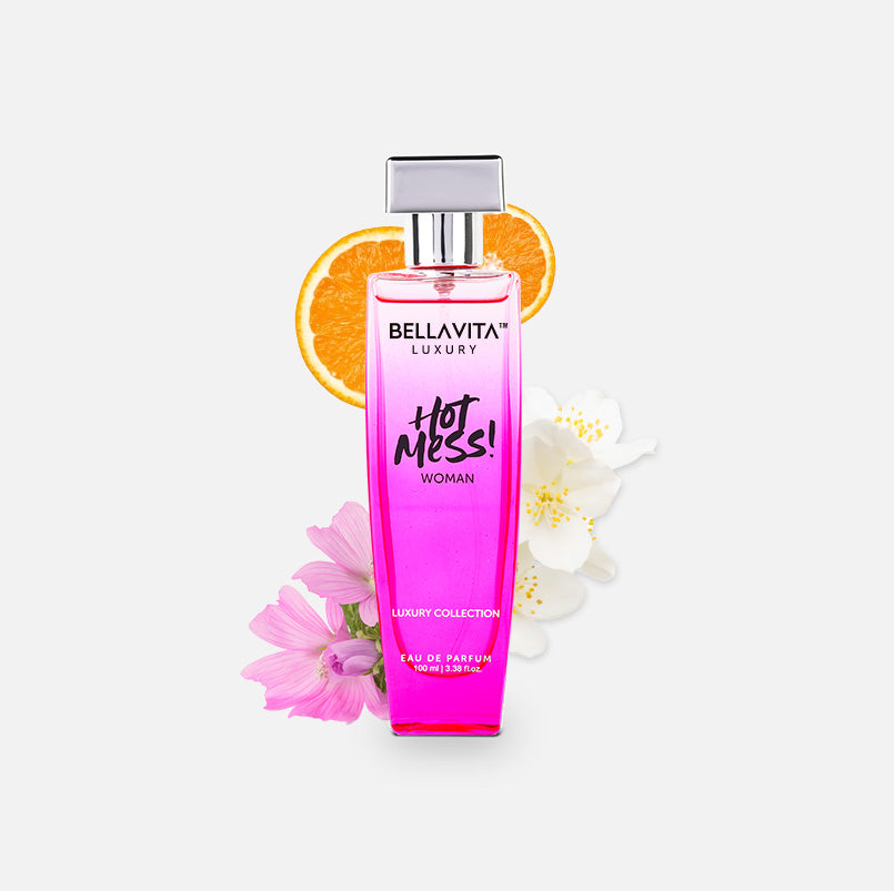 Hot Mess Perfume - 3.4 fl oz