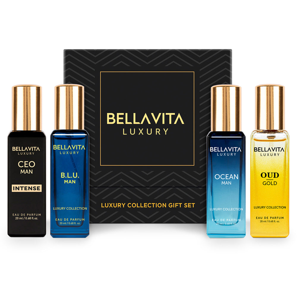 Luxury Collection Gift Set