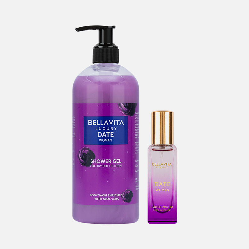 Date Shower Gel +Date 20ml IDSO