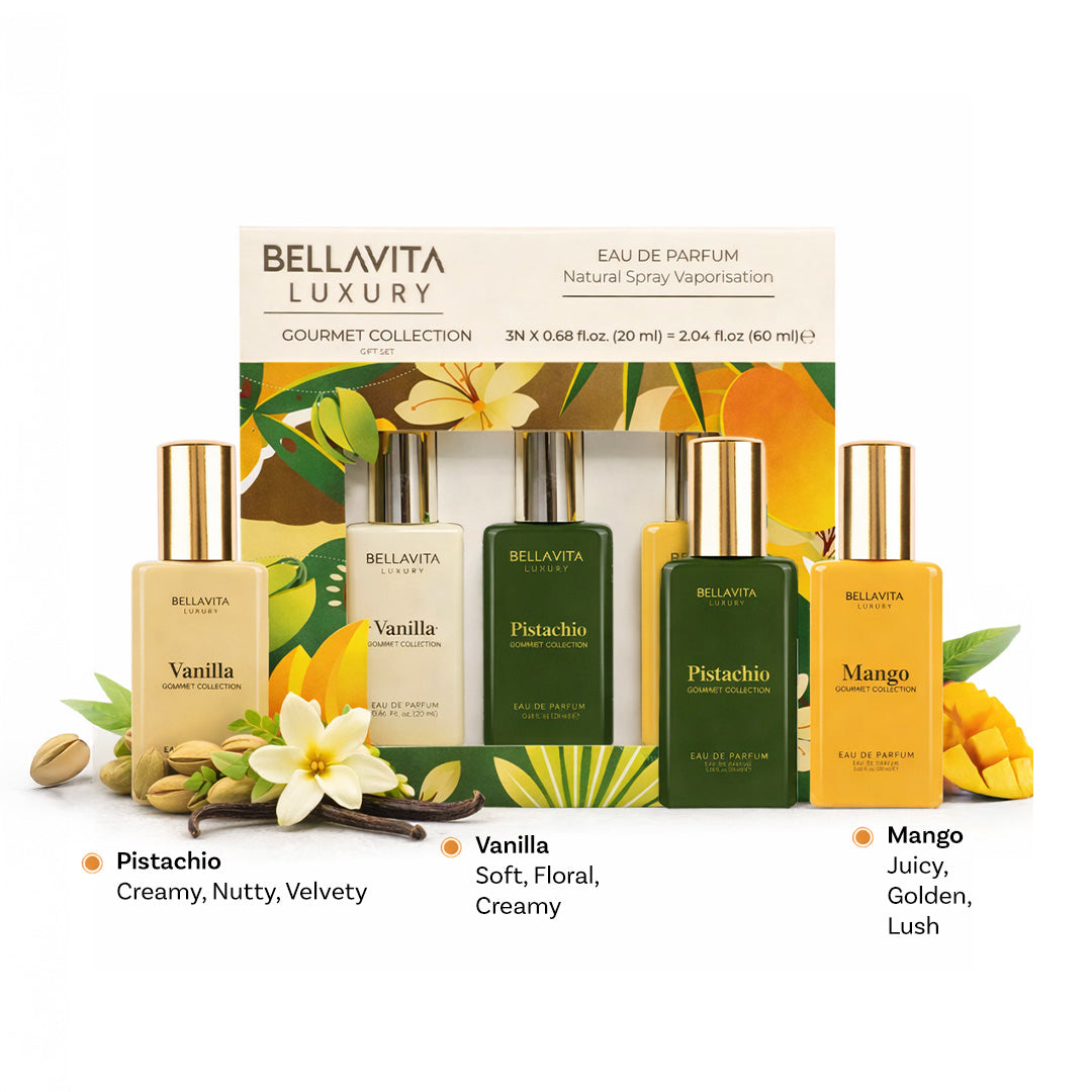 Shop Gourmet Collection Gift Set (3 x 0.67 oz) Online At Best Prices