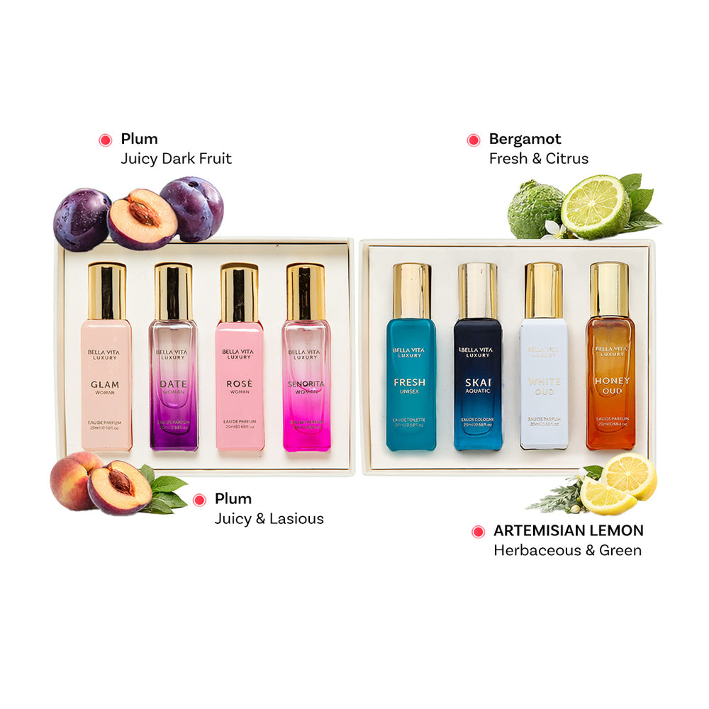 Her & More Set - 8 in 1 Pack