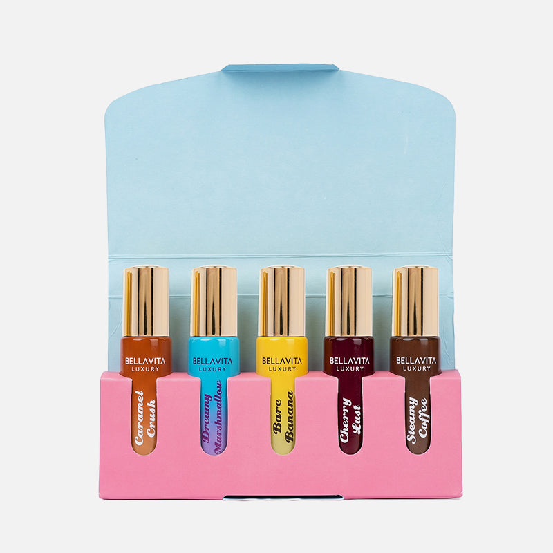 Gourmand Trend Series Perfume Set