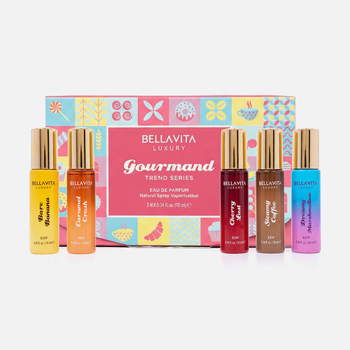 Gourmand Trend Series Perfume Set