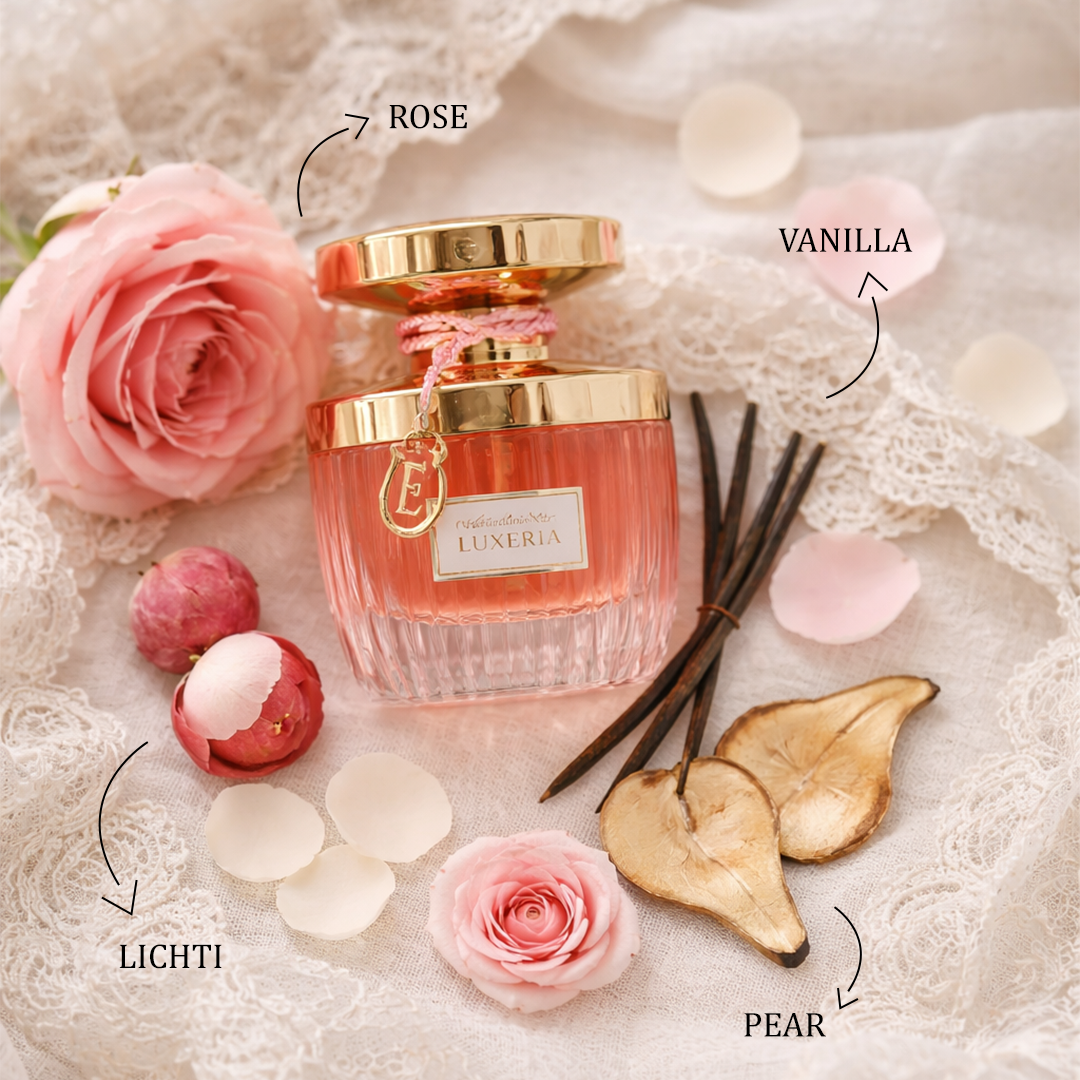 Luxeria by Embarouge Eau De Parfum