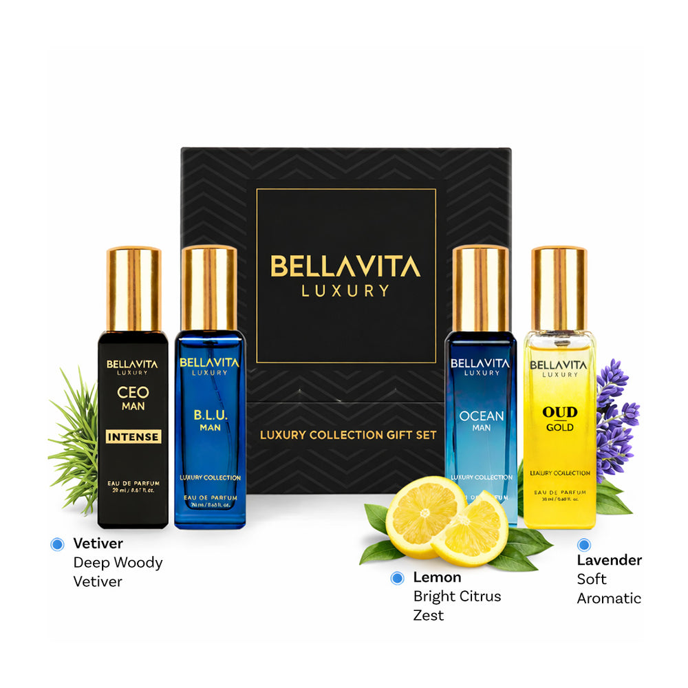 Luxury Collection Set