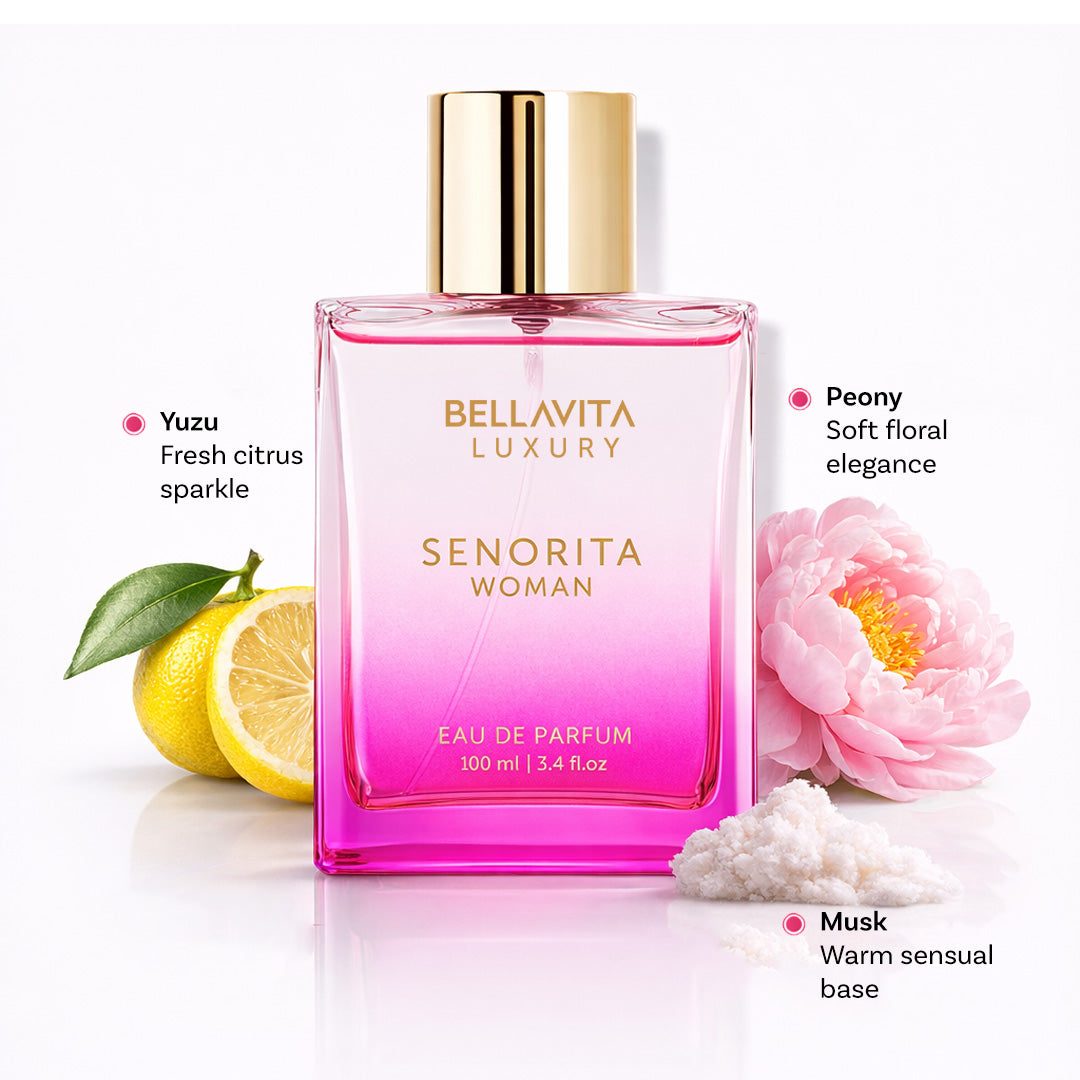 Senorita Woman Perfume