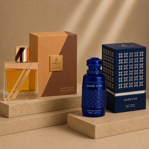 THE MODERN LUXE DUO