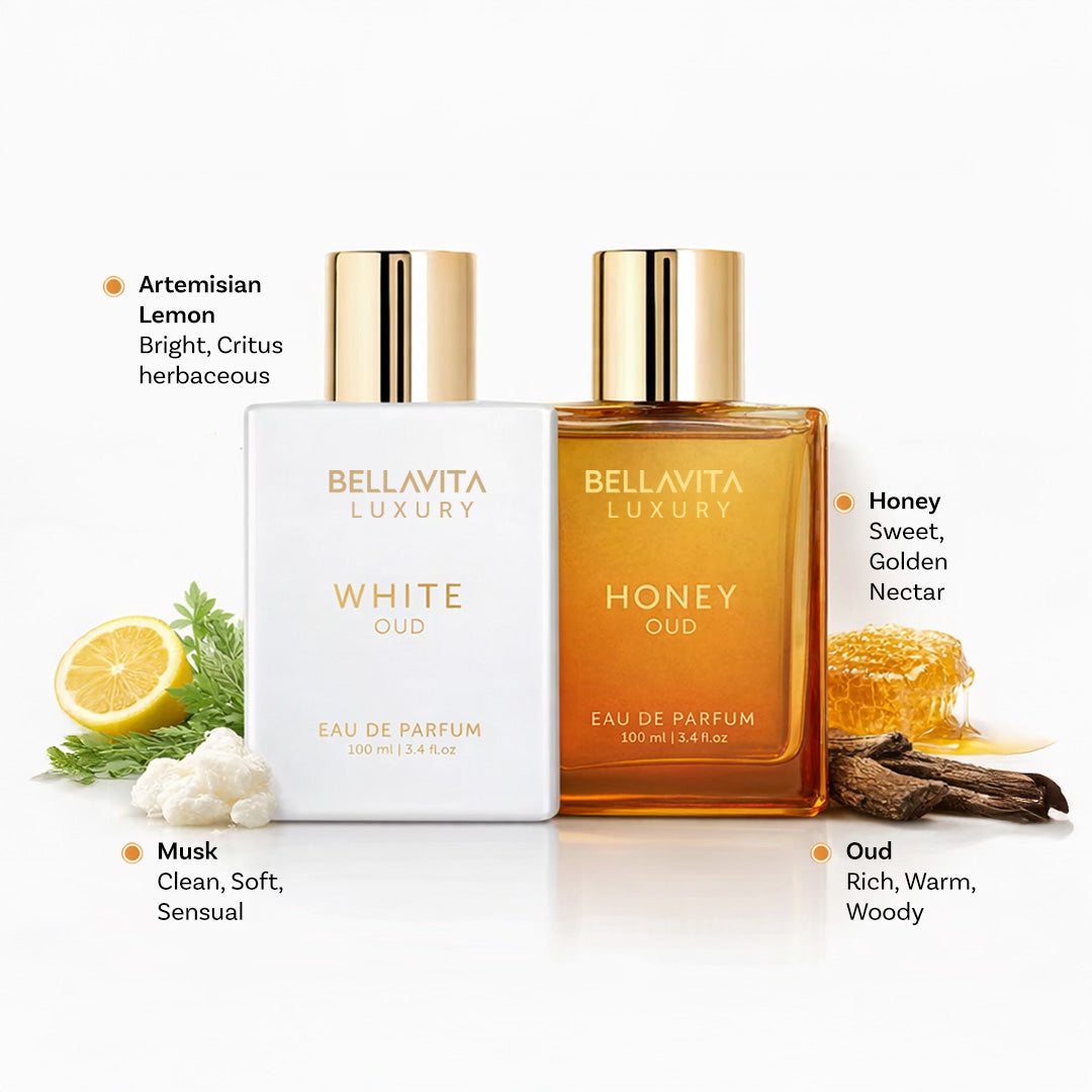 Too Sweet Too Sexy - White Oud & Honey Oud