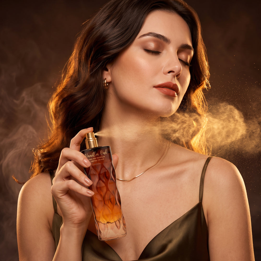 Vanilla Oud