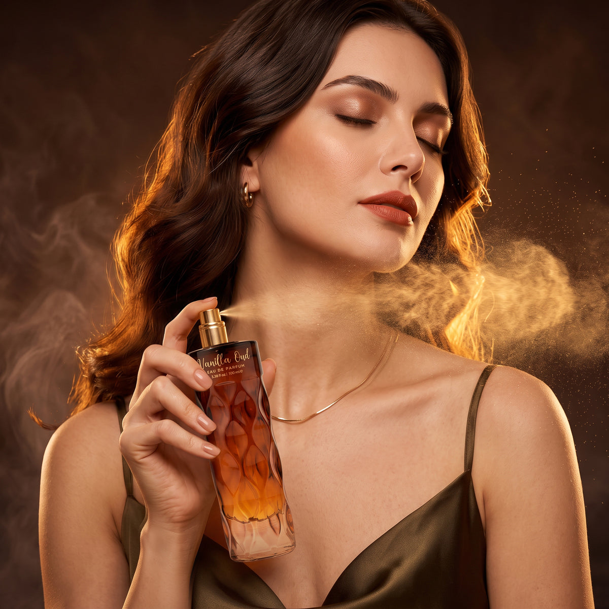Vanilla Oud
