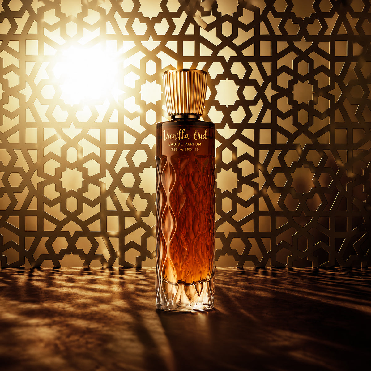 Vanilla Oud
