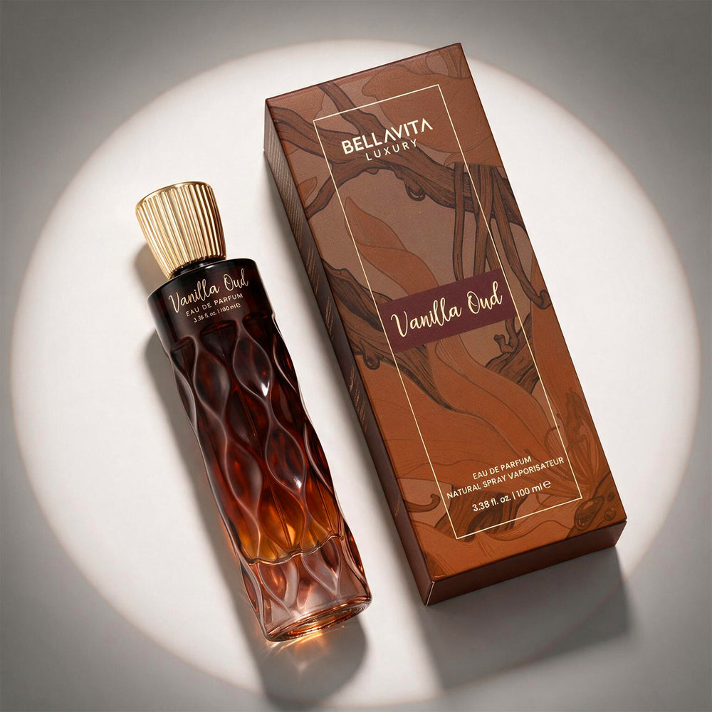 Vanilla Oud