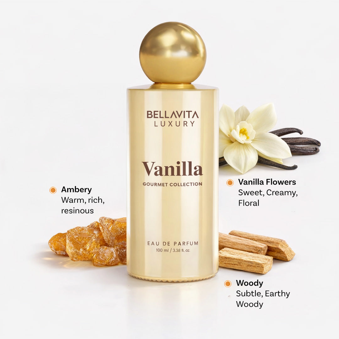 Vanilla Gourmand Perfume