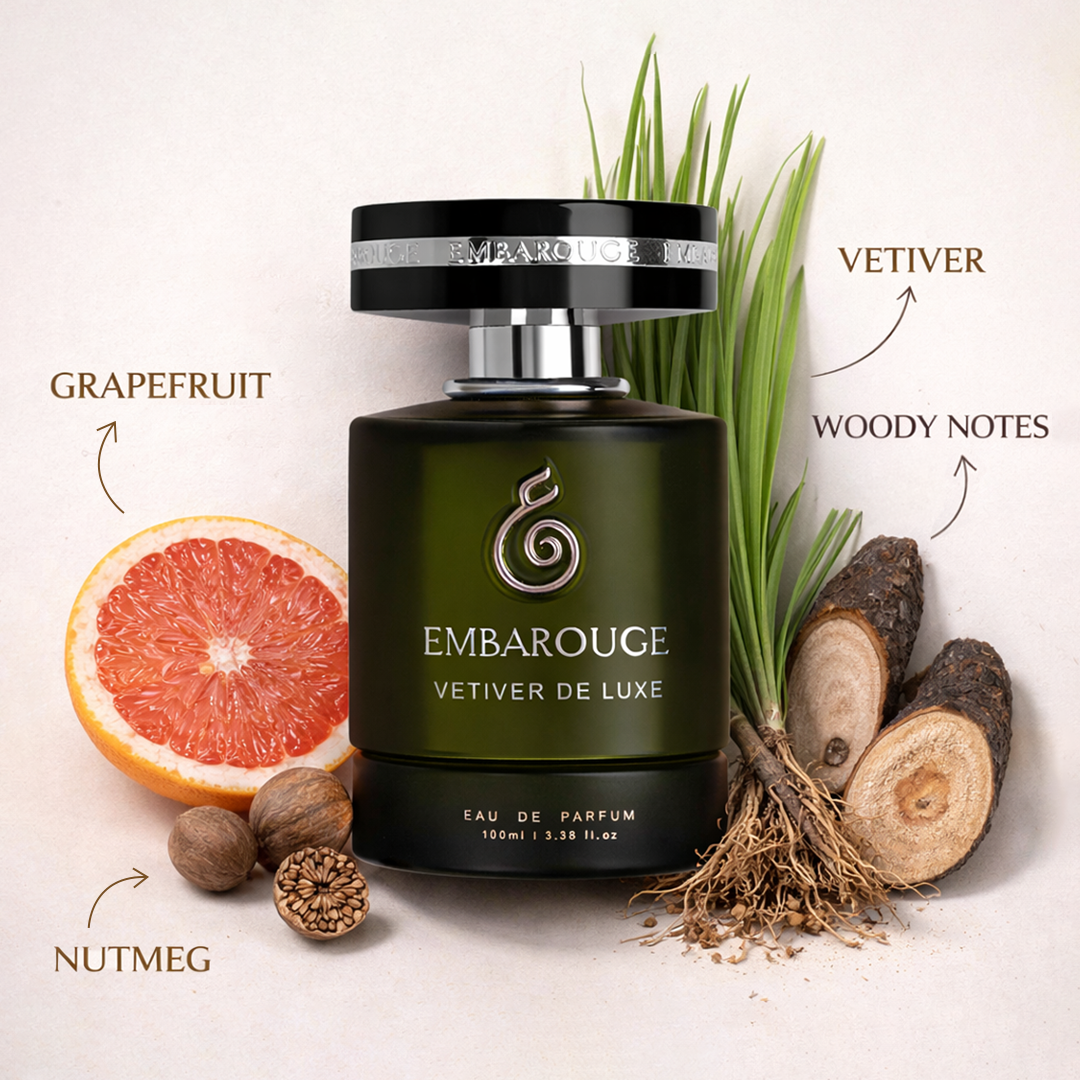 Vetiver De Luxe