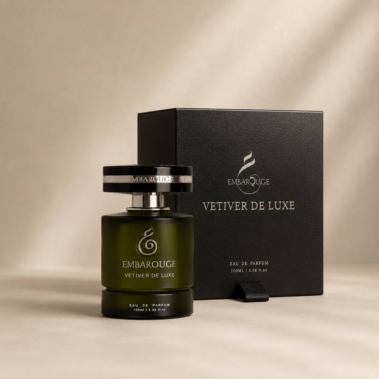 Vetiver De Luxe