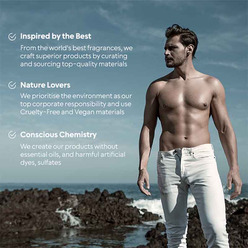 Luxury Collection Gift Set - 4 x 0.7 fl oz