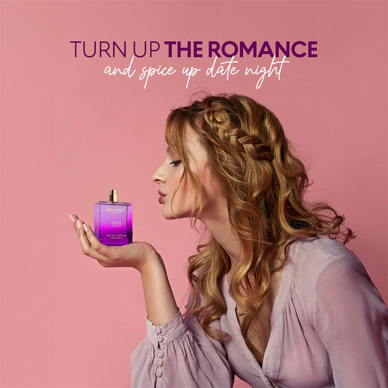 Date Woman Perfume - 3.4 fl oz
