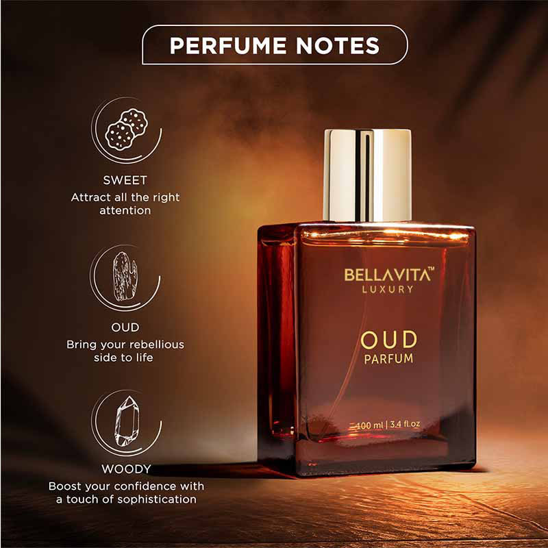 OUD Perfume - 3.4 fl oz