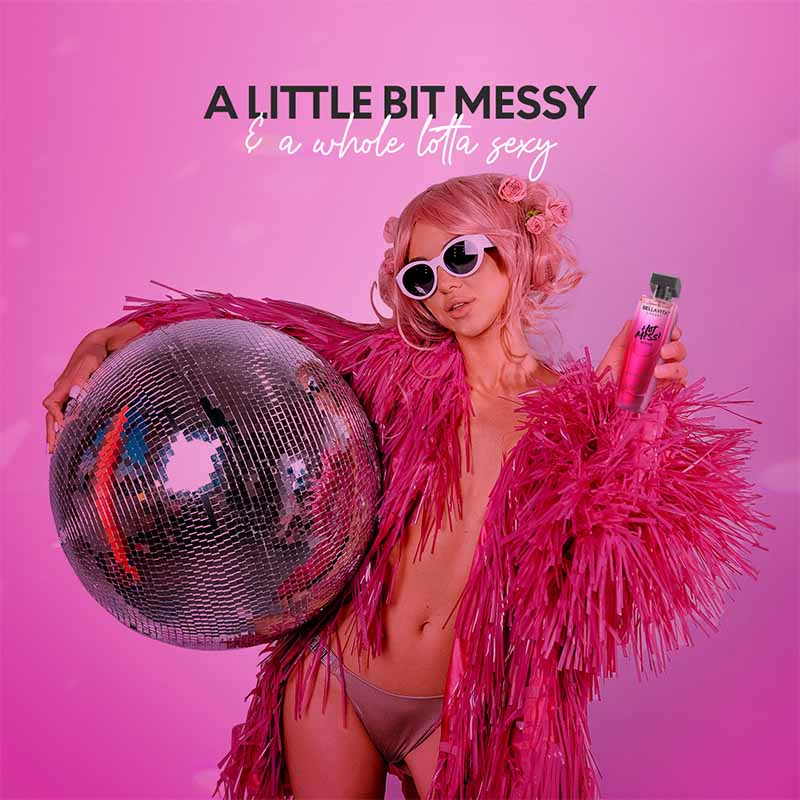Hot Mess Perfume - 3.4 fl oz
