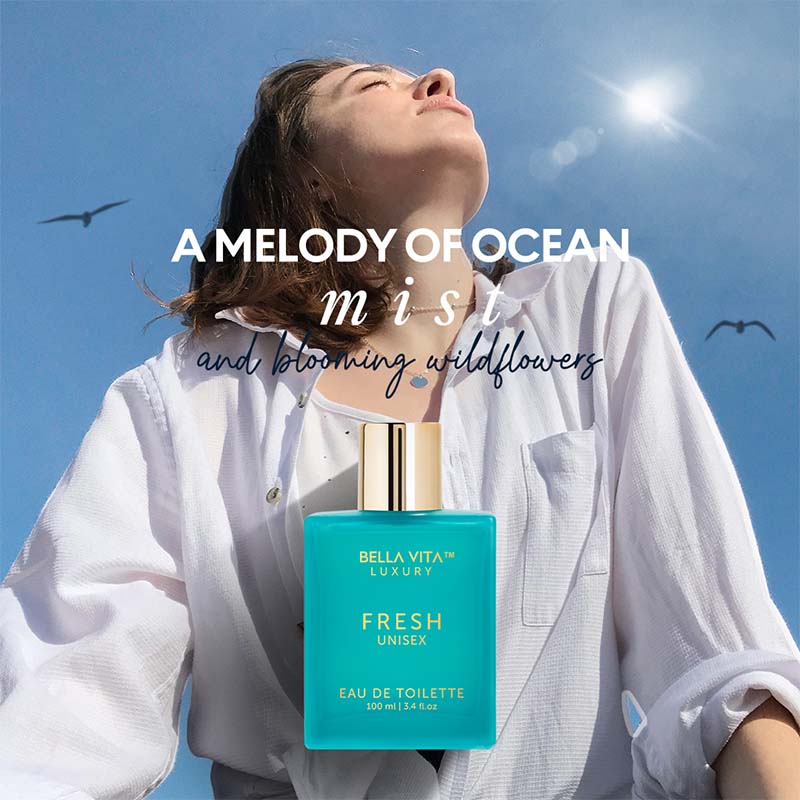 Fresh Unisex Perfume - 3.4 fl oz