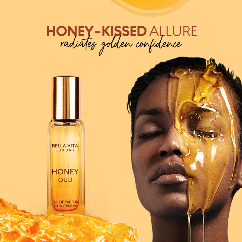 Honey Oud Unisex Perfume - 0.7 fl oz