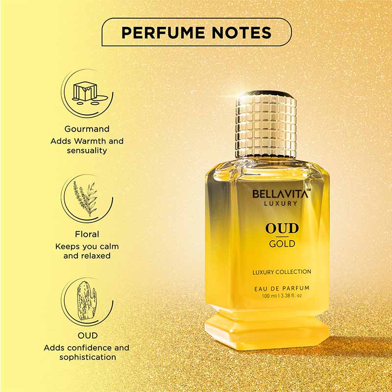 OUD GOLD - 3.4 fl oz
