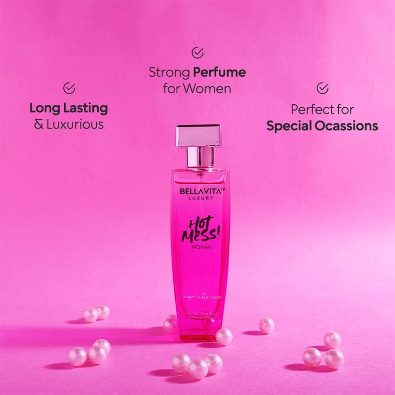 Hot Mess Perfume - 3.4 fl oz