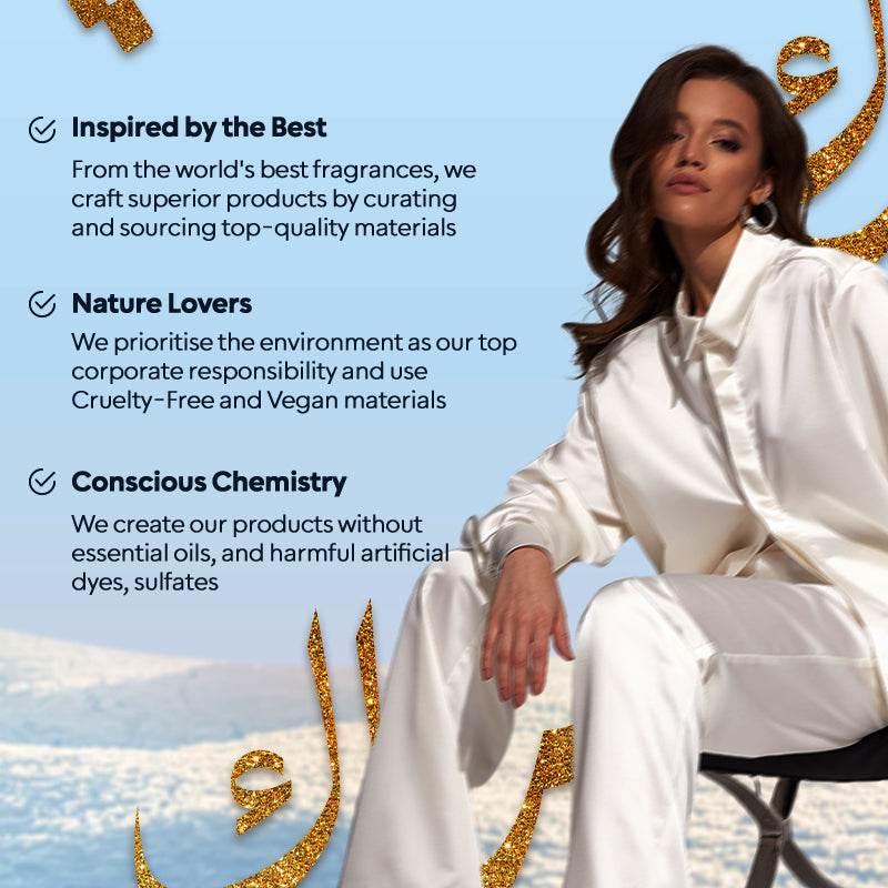 White Oud Unisex Perfume - 0.7 fl oz