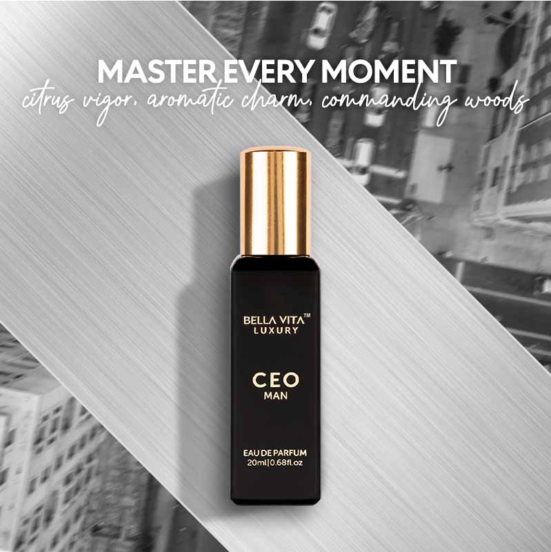 CEO Man Luxury Perfume - 0.7 fl oz